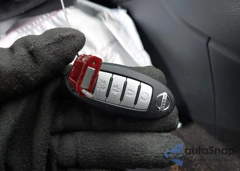 2021 Nissan Versa Sr Xtronic Cvt from USA, damaged, VIN 3N1CN8FV3ML925982